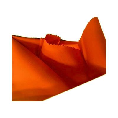 중중량 260gm 텐트/백용 방수 캔버스 직물 65% 폴리에스터 35% 면