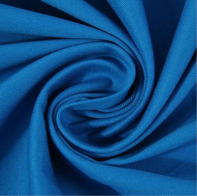 메모리 바지 천 98 Cotton2 Custom Cotton Twill Stretchy Fabric를 위한 스판덱스 천