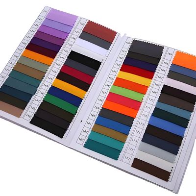 120-140gsm 워크웨어용 폴리에스터 트와일 직물 유니폼 맞춤형 디자인 내구성