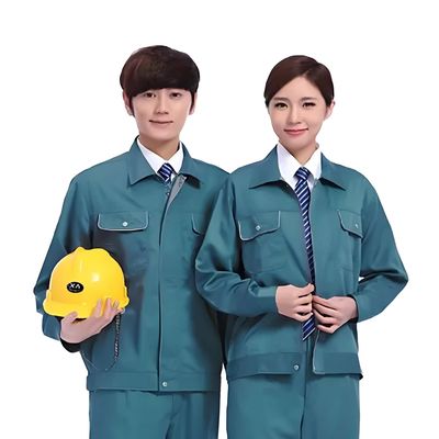 쥬도 태권도 무술용 직사용 CVC 불 retardant twill fabric 밀도 43*32