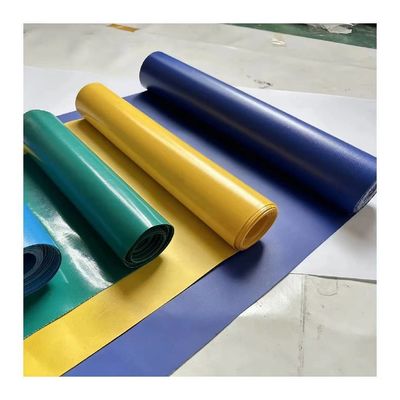 150GSM 100% 폴리에스테르 트와일 텐포일 수체성 높은 가시성 폴리 직물