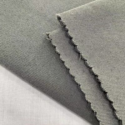 CVC 65 35 남성용 복장복용 폴리에스터 면 빗옷 복장복