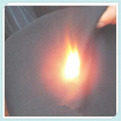 화염 retardant 면화 윙 직물 100% 가스 오일 산업용 면화 재료
