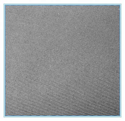 밀도 21*21 TC 80/20 근로복 폴리에스터 및 면 튜일 천과 견고한 캔버스