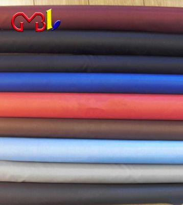 MCQ 4500미터 100% POLY 210T TAFFETA 부드럽고 유니폼을 위한 유니폼