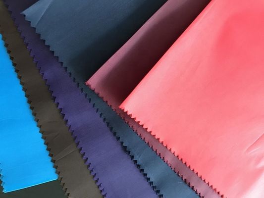 MCQ 4500미터 100% POLY 210T TAFFETA 부드럽고 유니폼을 위한 유니폼