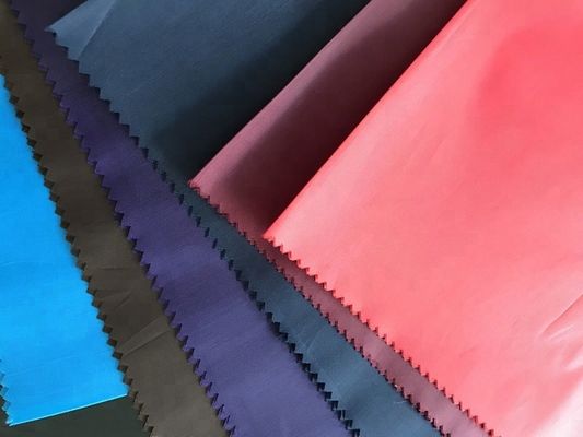 MCQ 4500미터 100% POLY 210T TAFFETA 부드럽고 유니폼을 위한 유니폼