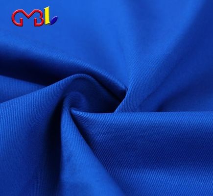 TWILL 작업 착용 직물 T/C 80/20 폴리에스터 면화 혼합 235gsm Jinsuo 도매를 위해
