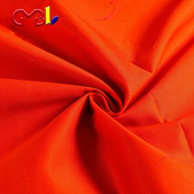 TWILL 작업 착용 직물 T/C 80/20 폴리에스터 면화 혼합 235gsm Jinsuo 도매를 위해