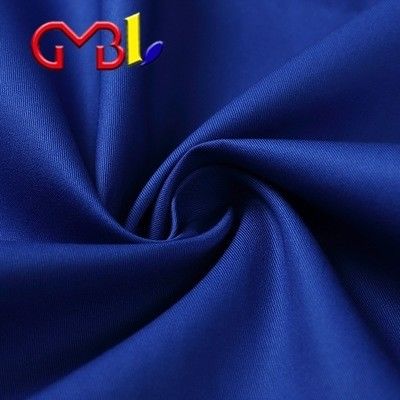 TWILL 작업 착용 직물 T/C 80/20 폴리에스터 면화 혼합 235gsm Jinsuo 도매를 위해