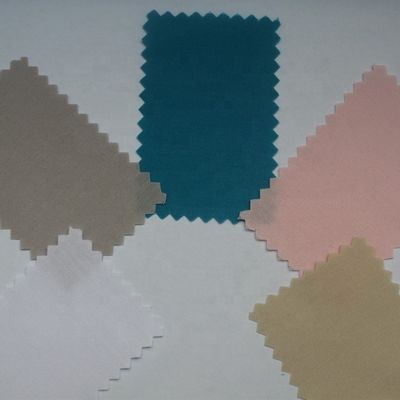 폴리 솜 평면 염색 팝린 천 TC 주머니/포름 80/20 45x45 110x76 엮기 1/1 팝린