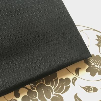 반발 및 내구성 TC 65 35 폴리 솜 리프 스톱 유니폼 천