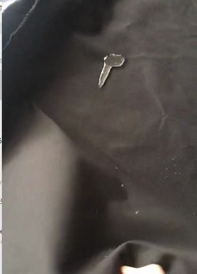 WR 오일 저항성 얼룩을 막는 필드 산업용 폴리cotton 트윈 직물