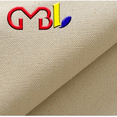 65% 폴리에스터 35% 면화 260gm 텐트/백 의류-바지 쇼트용 방수 캔버스 직물