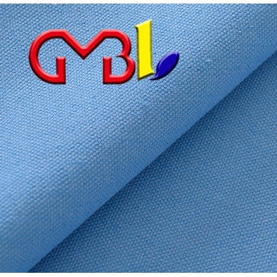 65% 폴리에스터 35% 면화 260gm 텐트/백 의류-바지 쇼트용 방수 캔버스 직물