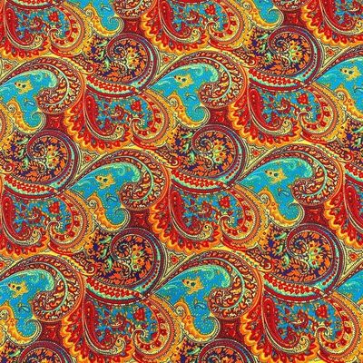 100% 면적 의류 패턴을 위한 아프리카 수액 직물 BATIK Ankara Design Wax Printing