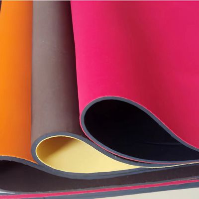 150-160gsm 57/58 " 너비 3D 에어 스페이커 천 100% 폴리에스터 스쿠버 천 공기 층