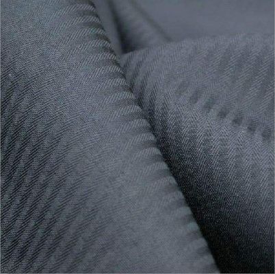 의류 주머니 부리 직물 TC Herringbone 의류 생산용 평면 주머니