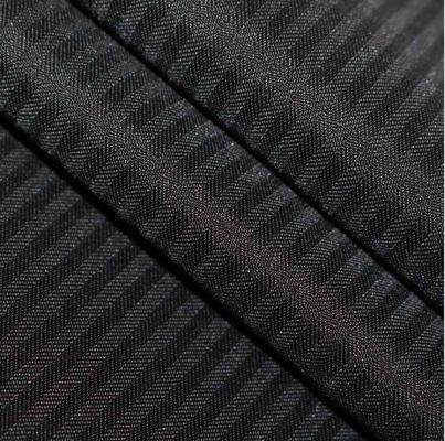 의류 주머니 부리 직물 TC Herringbone 의류 생산용 평면 주머니
