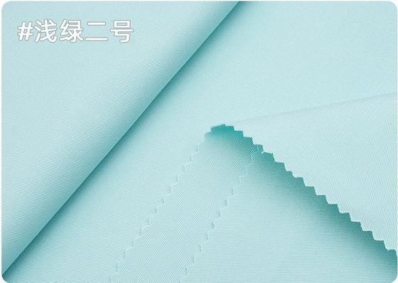 65% 폴리 35% 코튼 트위일 TC 천 병원 간호사 의사 유니폼 및 가벼운