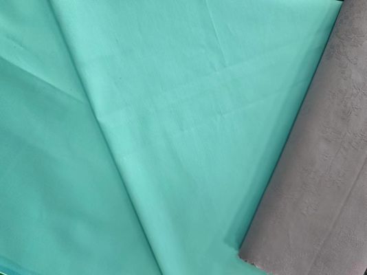 폴리에스테르 배열 매트리스 TWILL 스타일 210T 타페타 컬러 천