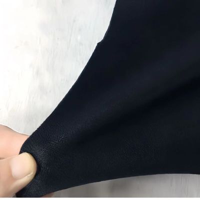 200gm 폴리에스터 / 면 재카드 스판덱스 무료 샘플과 함께 언덕 위 천