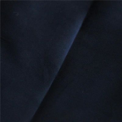 폴리 솜 트와일 워크 웨어 스톡 롯에서 80/20 21*21 190GSM 스톱 배제 물질이있는 직물