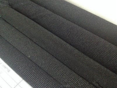 폴리에스테르/고무 직물 캔버스 직물 매트리스용 단단한 직물