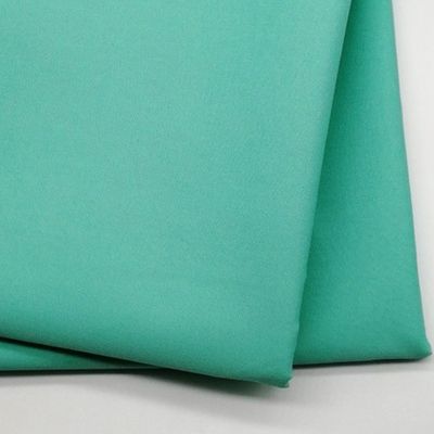 맞춤형 색상 170-200gsm 스크럽 의학적 유니폼 및 외과 드론을위한 직물