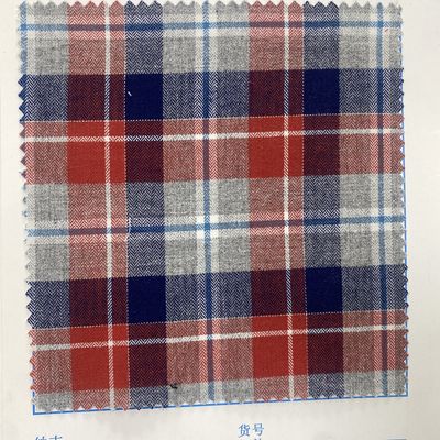 80% 폴리에스테르 20% 면소 부드러운 색상 가죽 염색체 스트레치 크레이스 재카드 중량 직물