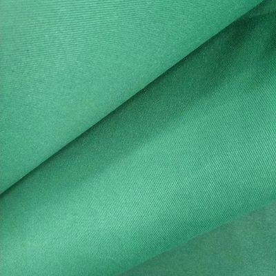 러시아 80% 폴리에스터 20% 면밀 젠임 천 190gsm 방수 Greta Twill 워크웨어