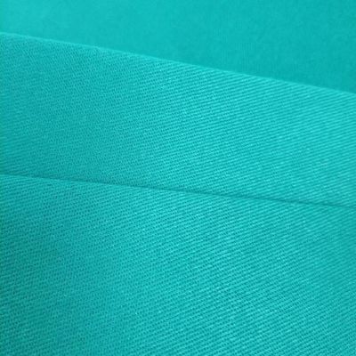 러시아 80% 폴리에스터 20% 면밀 젠임 천 190gsm 방수 Greta Twill 워크웨어