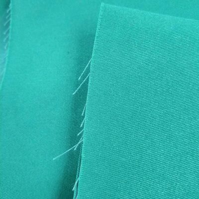 러시아 80% 폴리에스터 20% 면밀 젠임 천 190gsm 방수 Greta Twill 워크웨어