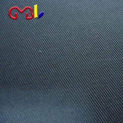러시아 80% 폴리에스터 20% 면밀 젠임 천 190gsm 방수 Greta Twill 워크웨어