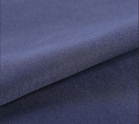 러시아 80% 폴리에스터 20% 면밀 젠임 천 190gsm 방수 Greta Twill 워크웨어
