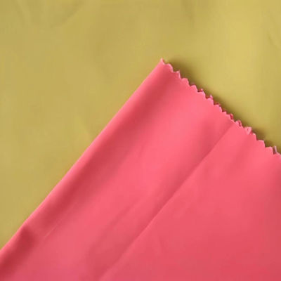 탄탄한 패턴 솜 캔버스 스판덱스 230-290gm