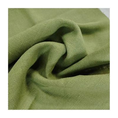 중형 무게 270GSM 맞춤 염색 붓 랩 천 롤 60 인치 색상 100% 유트 천