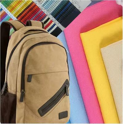 중형 무게 270GSM 맞춤 염색 붓 랩 천 롤 60 인치 색상 100% 유트 천