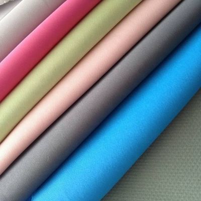 맞춤형 불 retardant 폴리 솜 65 * 35 3 1 TC 드릴 작업 착용 바지 모자 천