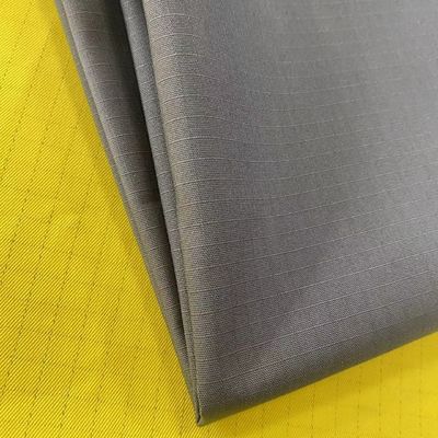 중중량 인쇄 된 폴리cotton 리프스토프 유니폼