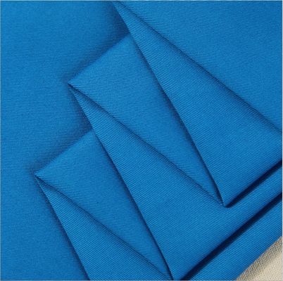 메모리 바지 천 98 Cotton2 Custom Cotton Twill Stretchy Fabric를 위한 스판덱스 천