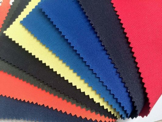 메모리 바지 천 98 Cotton2 Custom Cotton Twill Stretchy Fabric를 위한 스판덱스 천