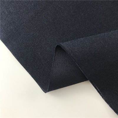 메모리 바지 천 98 Cotton2 Custom Cotton Twill Stretchy Fabric를 위한 스판덱스 천
