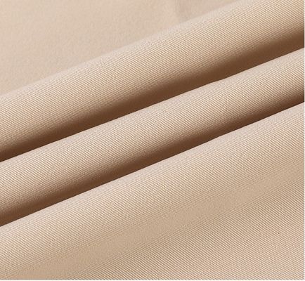 메모리 바지 천 98 Cotton2 Custom Cotton Twill Stretchy Fabric를 위한 스판덱스 천