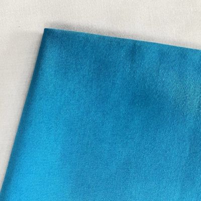 피크 직물 220 Gsm 얼룩을 퇴출 65 폴리에스테르 35 면 직물