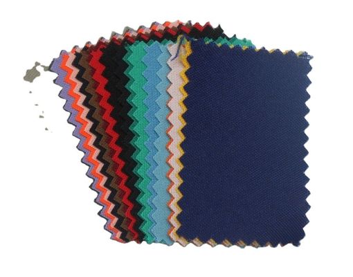 폴리 솜 80*20 3 1 작업용 중량 카드 된 TC 드릴 직물