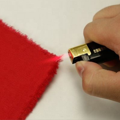 핫 180gsm 맞춤형 불 retardant 직물 210T 폴리에스터 래닝 타페타 너비 57/58