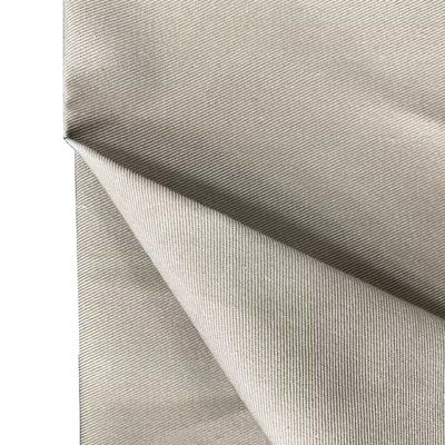 수질 190gm 80%폴리에스터 20% 면 Greta twill 방수 작업복