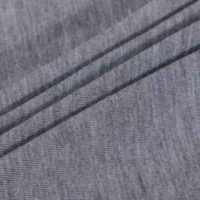 침대 및 매트리스용 반 정적 셔시 직물 120GSM 폴리에스터 넥타이 융합