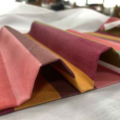 불 retardant 캔버스 직물 TC 폴리에스터 면공 평면 RFD 쇼핑 가방 및 텐트